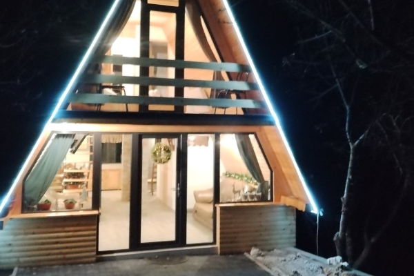 Cabana Din Poiana