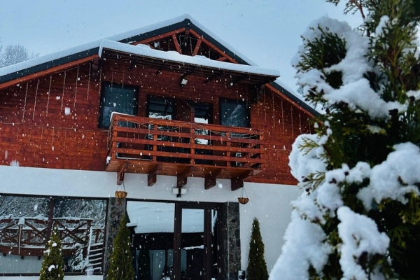 Cabana Dor De Munte