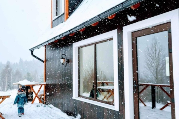Cabana Foxe's Shelter