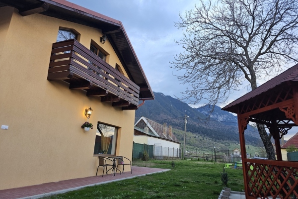 Pensiune GuestHouse Hanelore