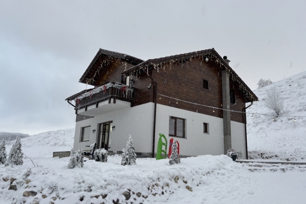 Casa Dealul Craiului