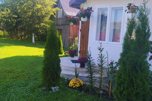 Casa Moldovita Mocănița