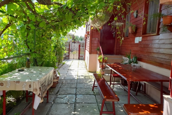 Casa Pescaruș