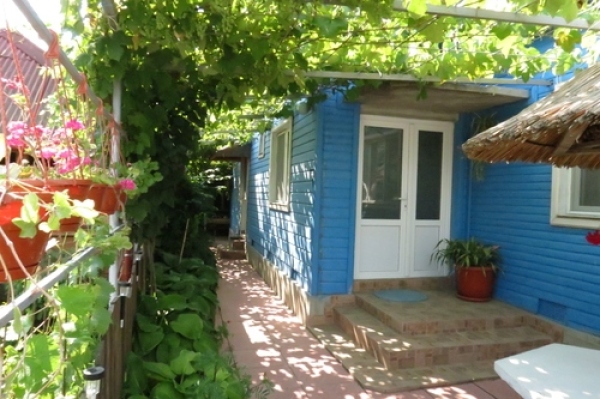 Casa Pescărușul Albastru