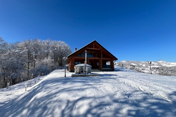 Cabana Amber Hills Romania