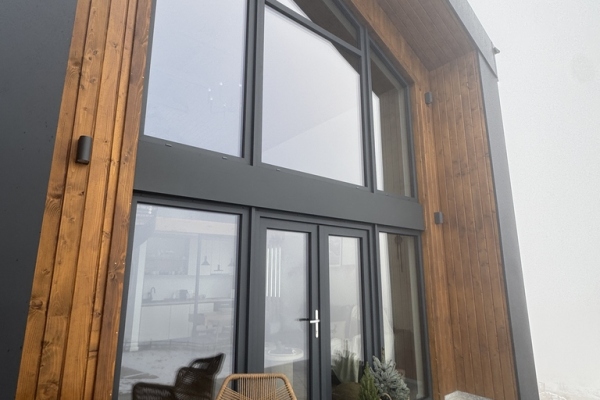 Cabana Altitude Escape Retreat