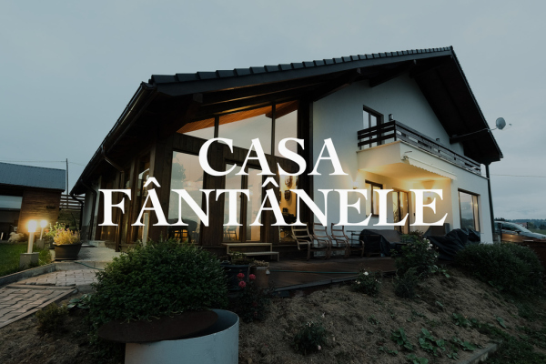 Casa Fântânele