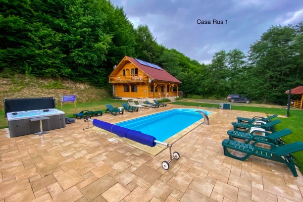 Cabana Casa Rus