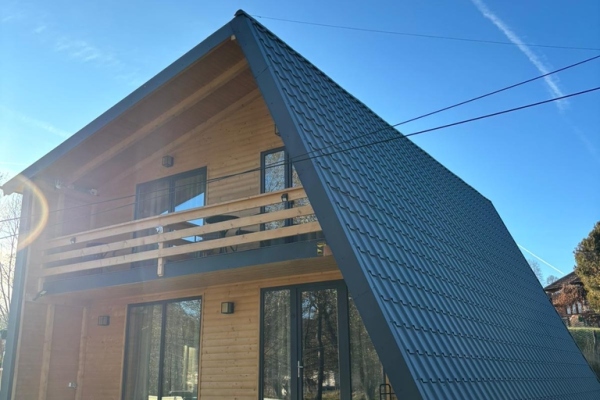 Cabana Chalet Family