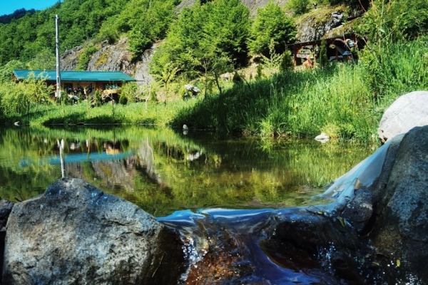Cabana Cuib De Șoim 2