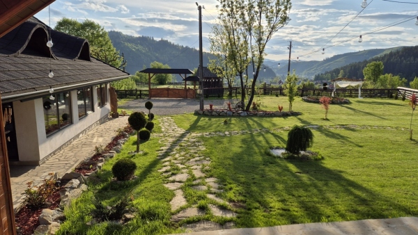 Cabana Dealul Bradului