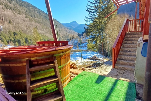 Cabana Din Vale