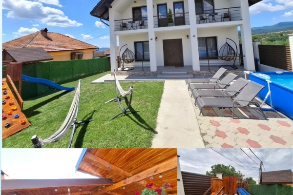 Pensiune CASA ȘANDRU