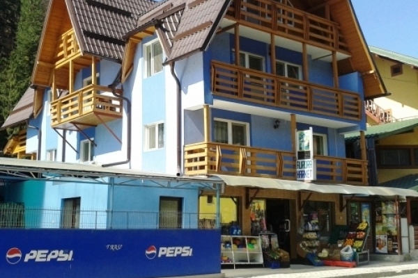 Cabana Aurora Valea Lotrului