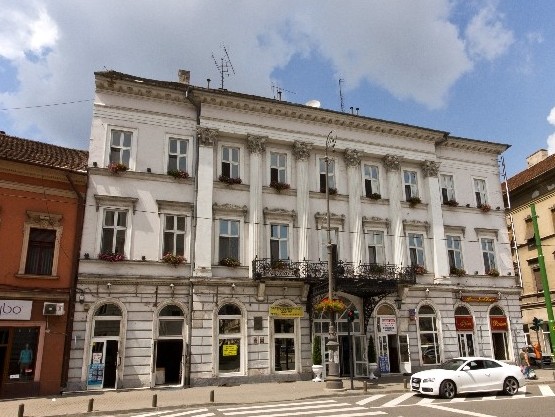 Hotel Ardealul