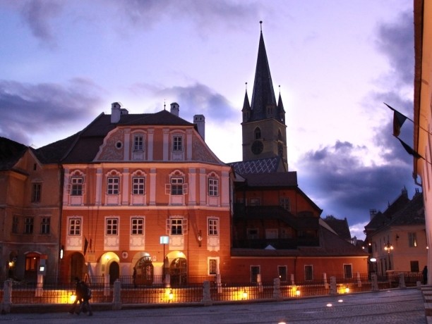 Pensiune Casa Luxemburg