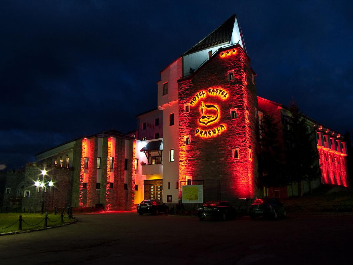 Hotel Castel Dracula