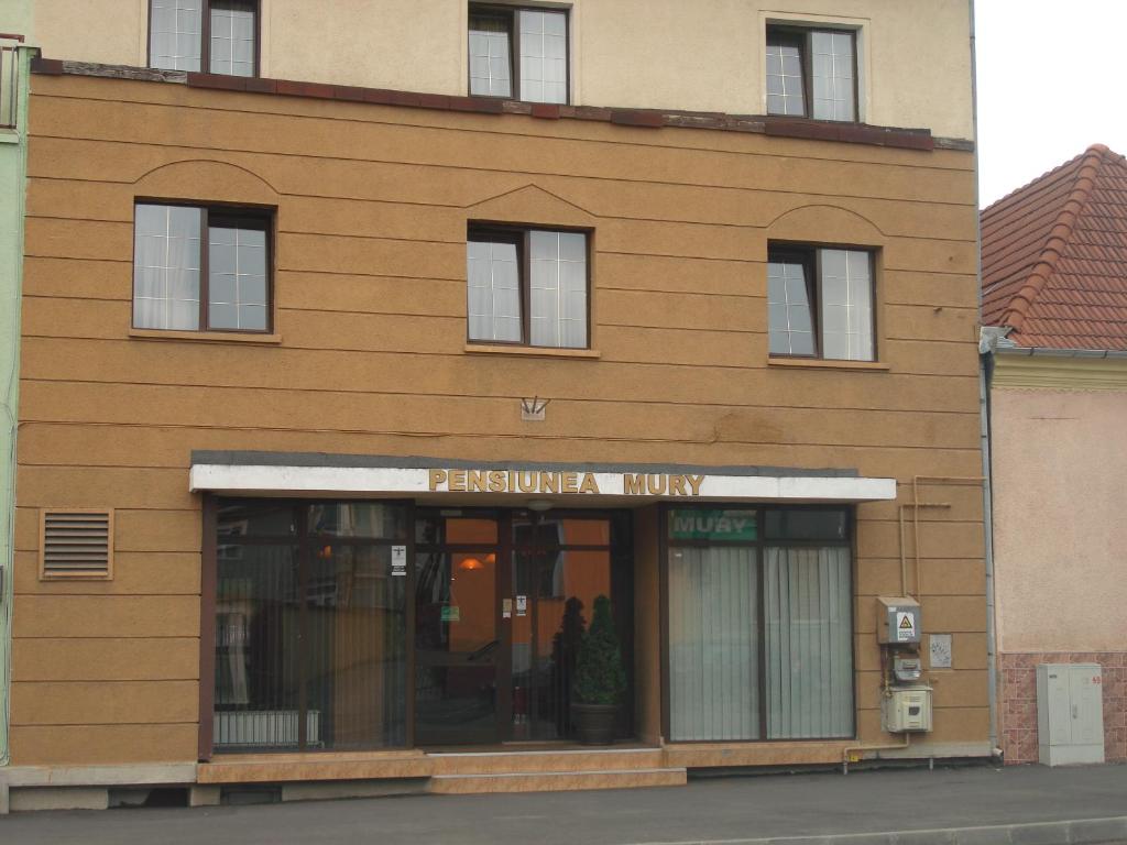 Pensiune Mury