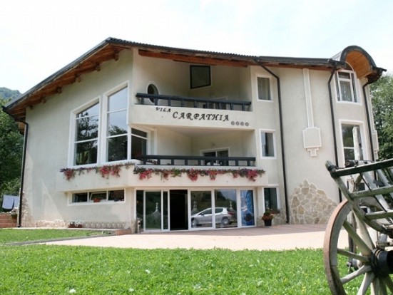 Vila Carpathia