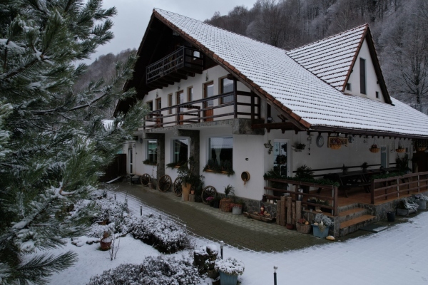 Pensiune Piatra Craiului