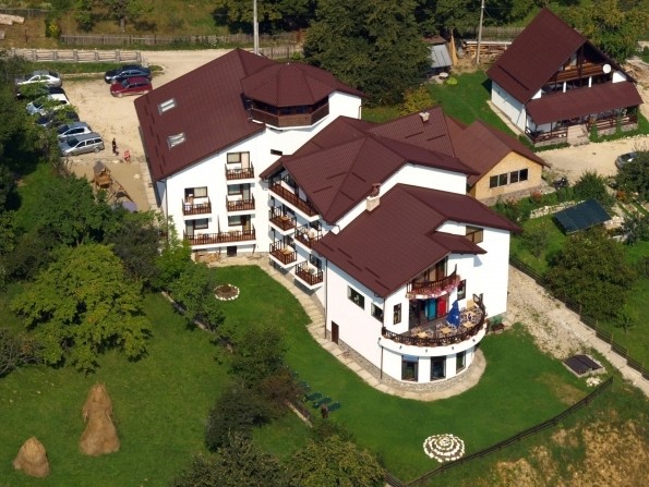 Vila Transylvanian Inn