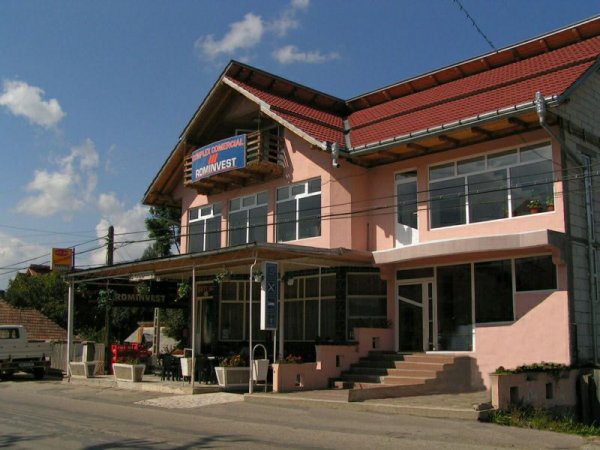 Pensiune Rominvest