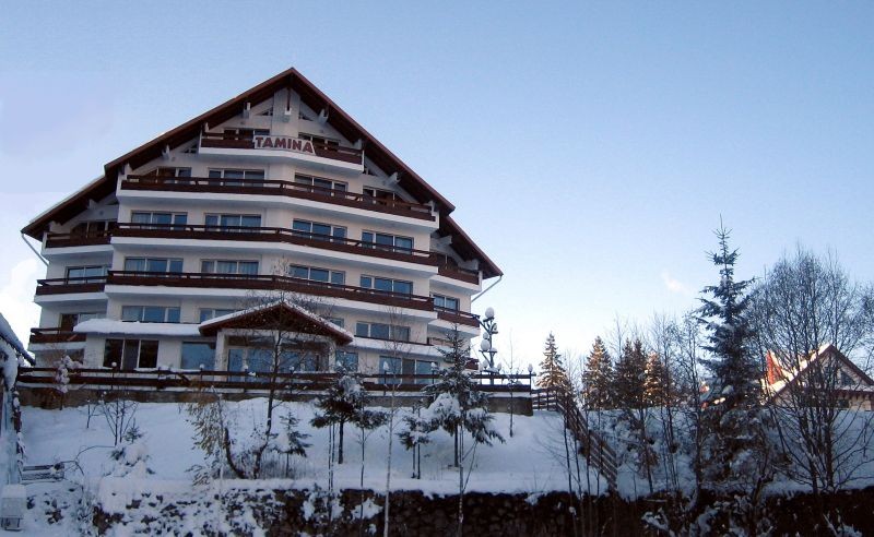 Pensiune Tamina