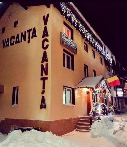 Pensiune Vacanta
