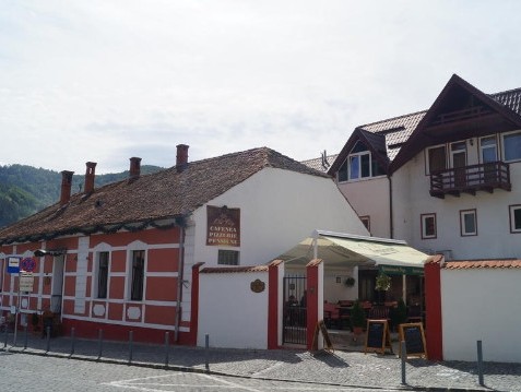 Pensiune Old City