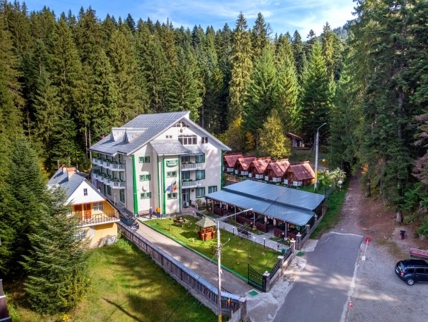 Hotel Cascada