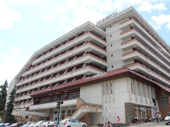 Hotel Olanesti