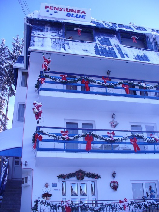 Pensiune Blue
