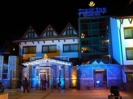Hotel Tulip Inn Sunny Hill