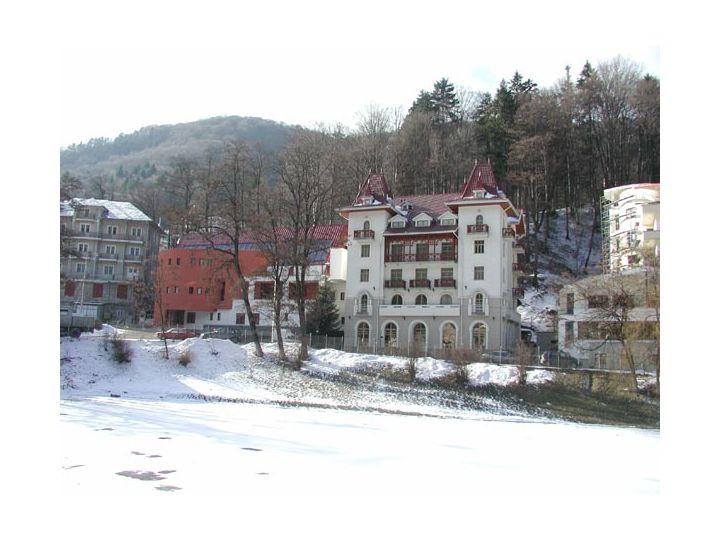 Hotel Teleconstructia