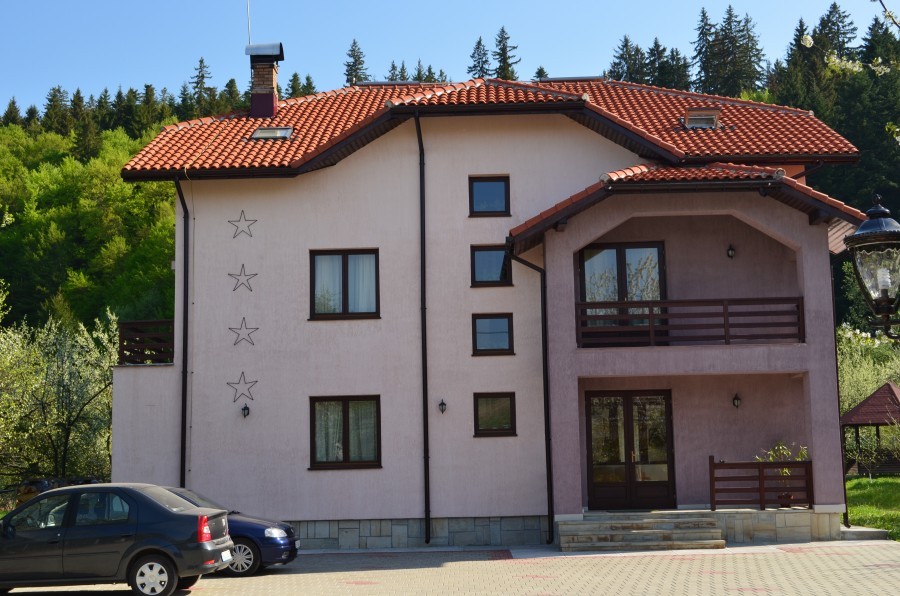 Pensiune Casa Anca