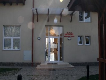 Hotel Baneasa Parc