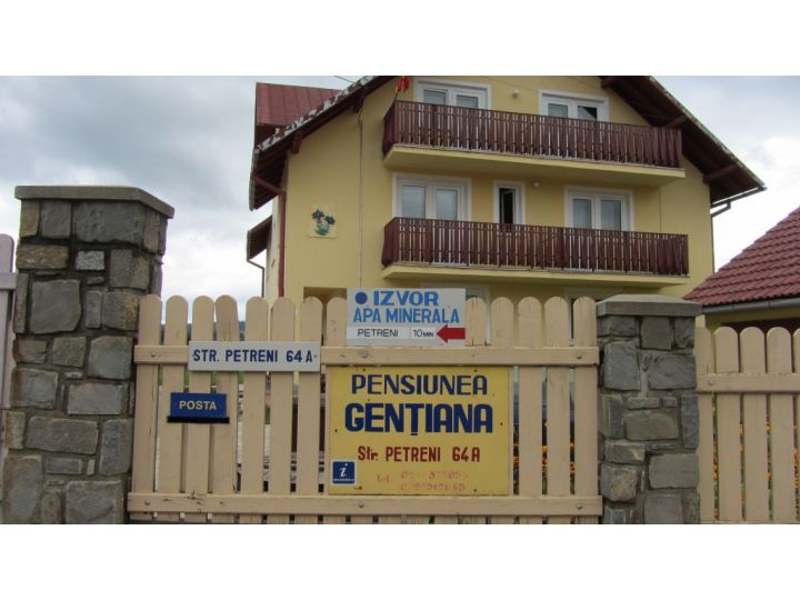 Pensiune Gentiana