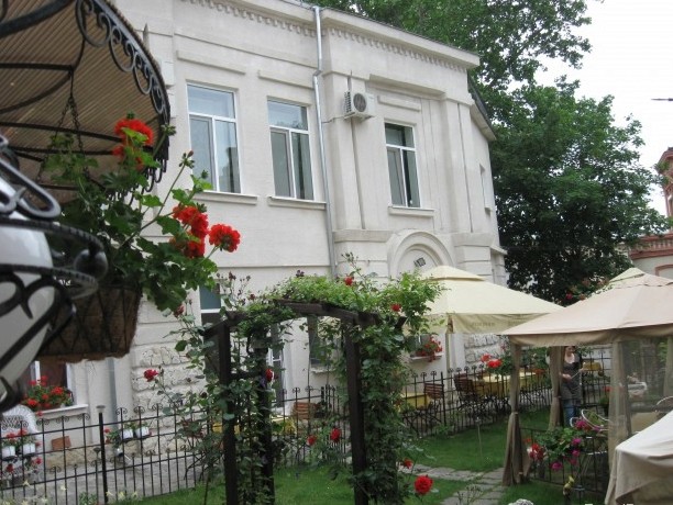 Pensiune Residenza Dutzu