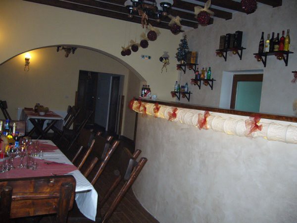 Pensiune Hanu Bratcutei