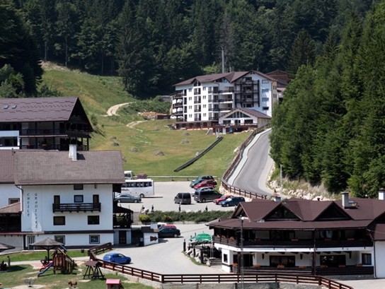 Hotel Gradistea