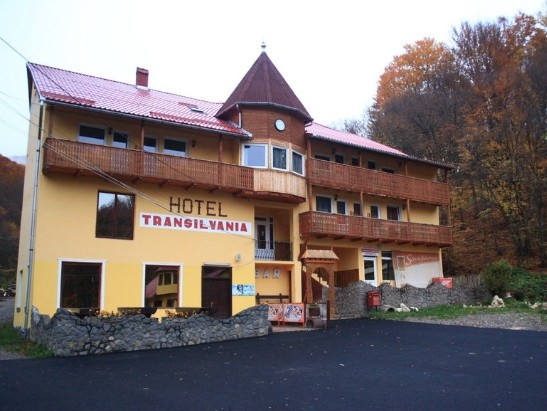 Pensiune Transilvania