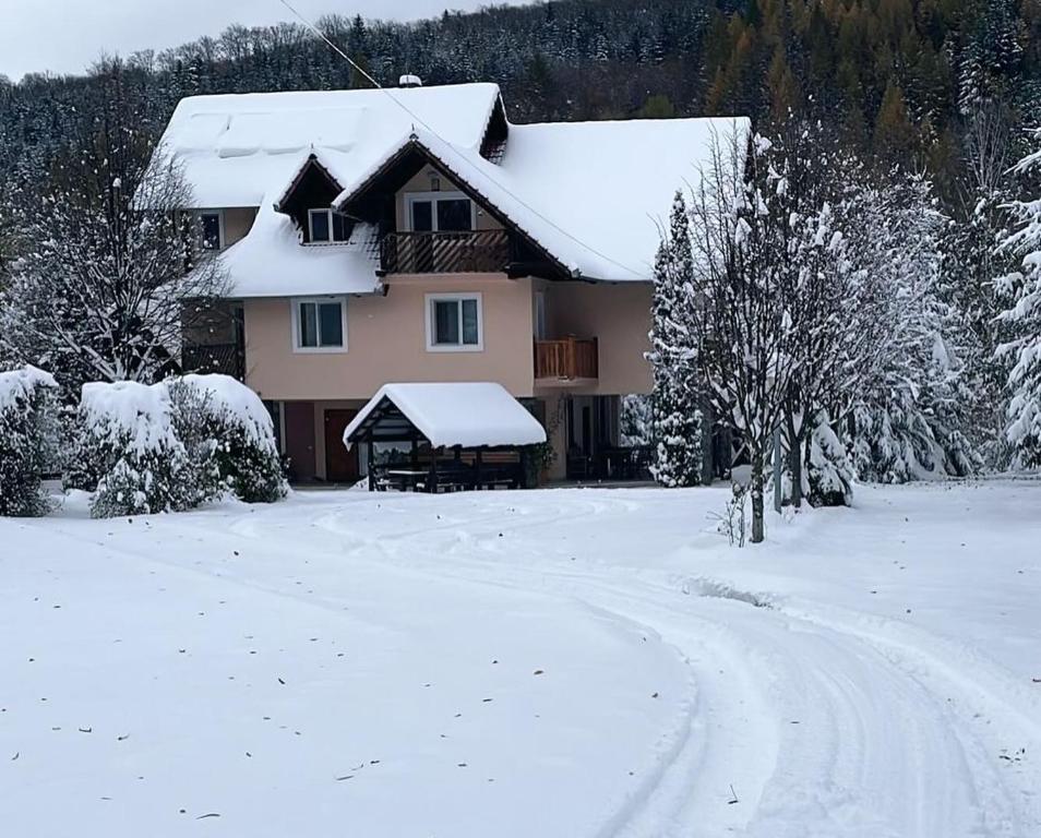 Pensiune Paradisul Naturii