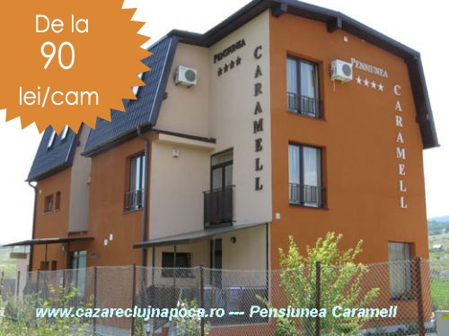 Pensiune Caramell