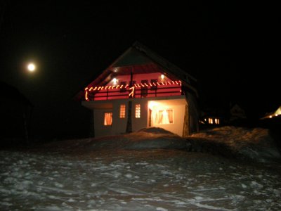 Vila Transalpin