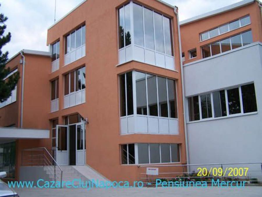 Pensiune MERCUR