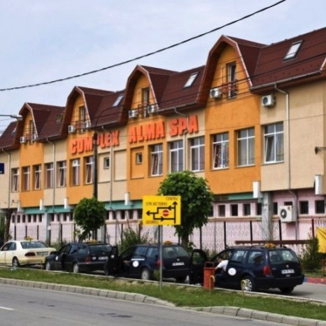 Hotel Alma Spa