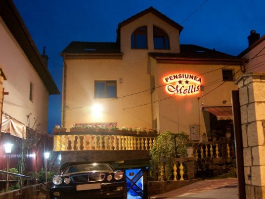 Pensiune Mellis