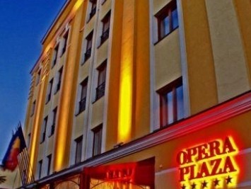 Hotel Opera Plaza