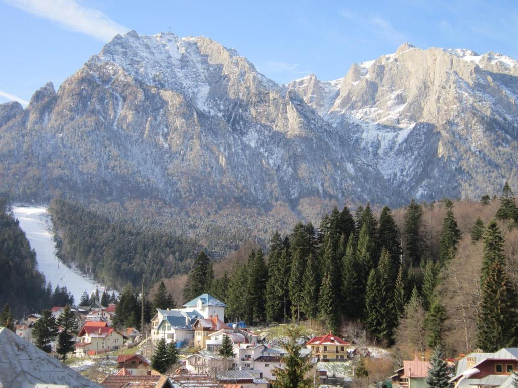 Pensiune Casa Maria