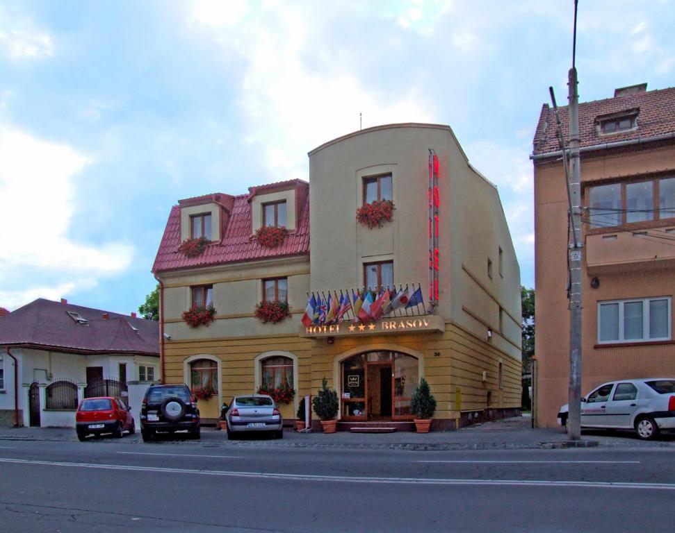 HOTEL BRASOV